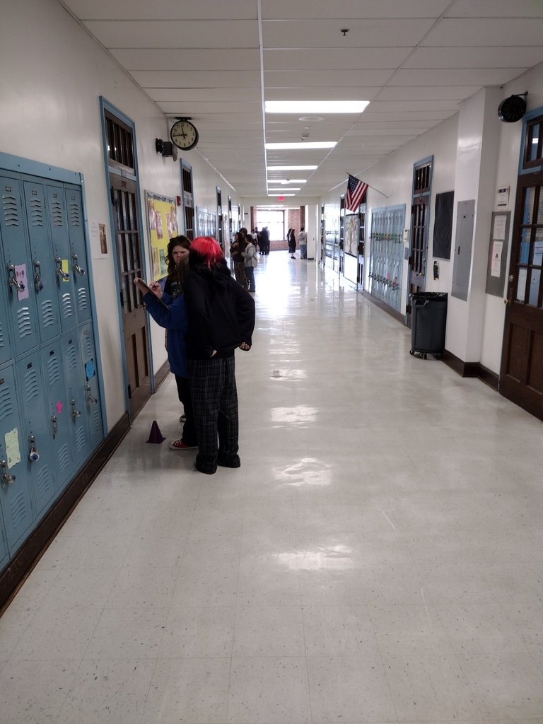 BSHS_TRIBEPRIDE's tweet photo. Students in ELA 9 got up and moving to explore stations to identify Ethos, Pathos, and Logos in argumentative writing. https://t.co/2CEgebCtDy