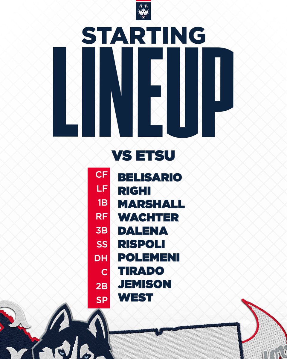 UConn Baseball tweet media