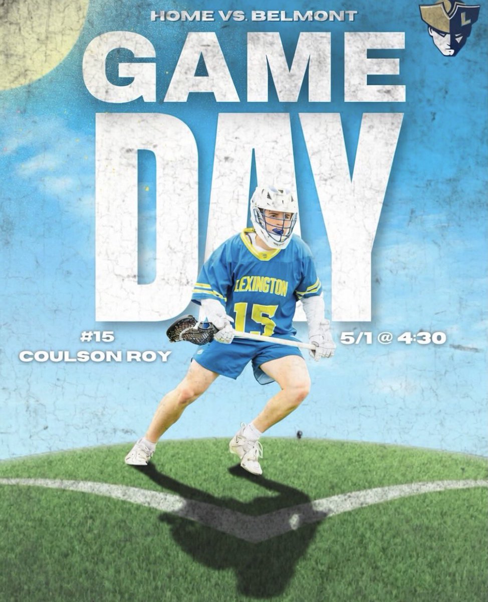 LHSMABoysLax's tweet photo. Home league game v. @BelmontLax. #GoLexLax #HustleFightScrap @LexMinutemenAth https://t.co/2EBhx9QD9r