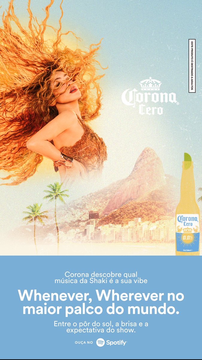 Rose_lliine's tweet photo. Corona descobre qual música da Shaki é a sua vibe.  https://t.co/0mWnbHaJtO https://t.co/vfNxPQFT2I