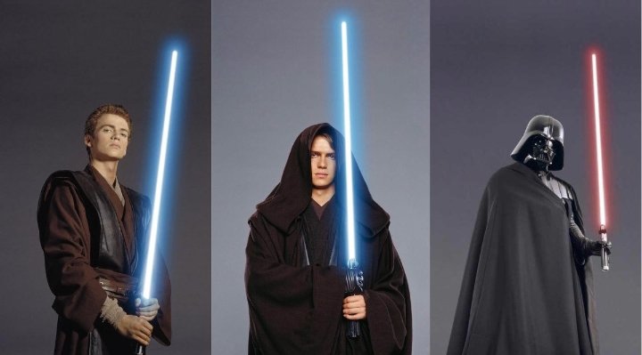 chr1s__creature's tweet image. The main. The myth. The legend.
#StarWars
#AnakinSkywalker
#DarthVader