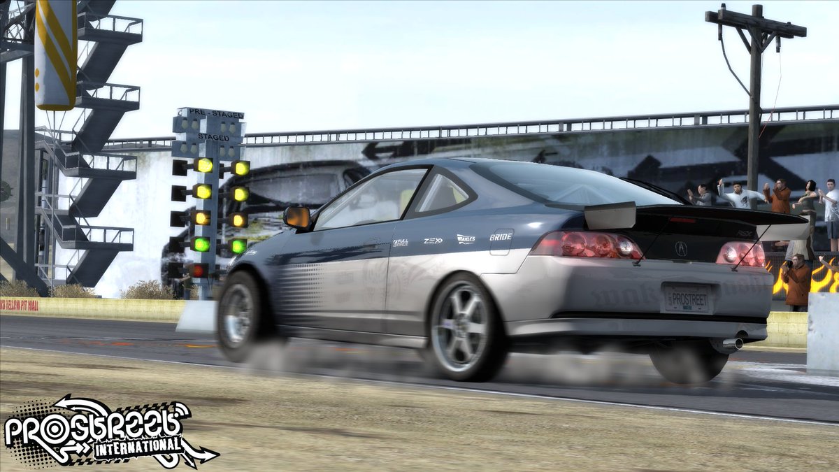 ProStreet International tweet media