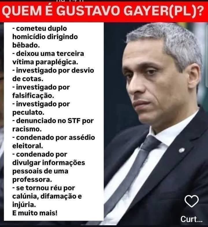 Gilmar Silva tweet media