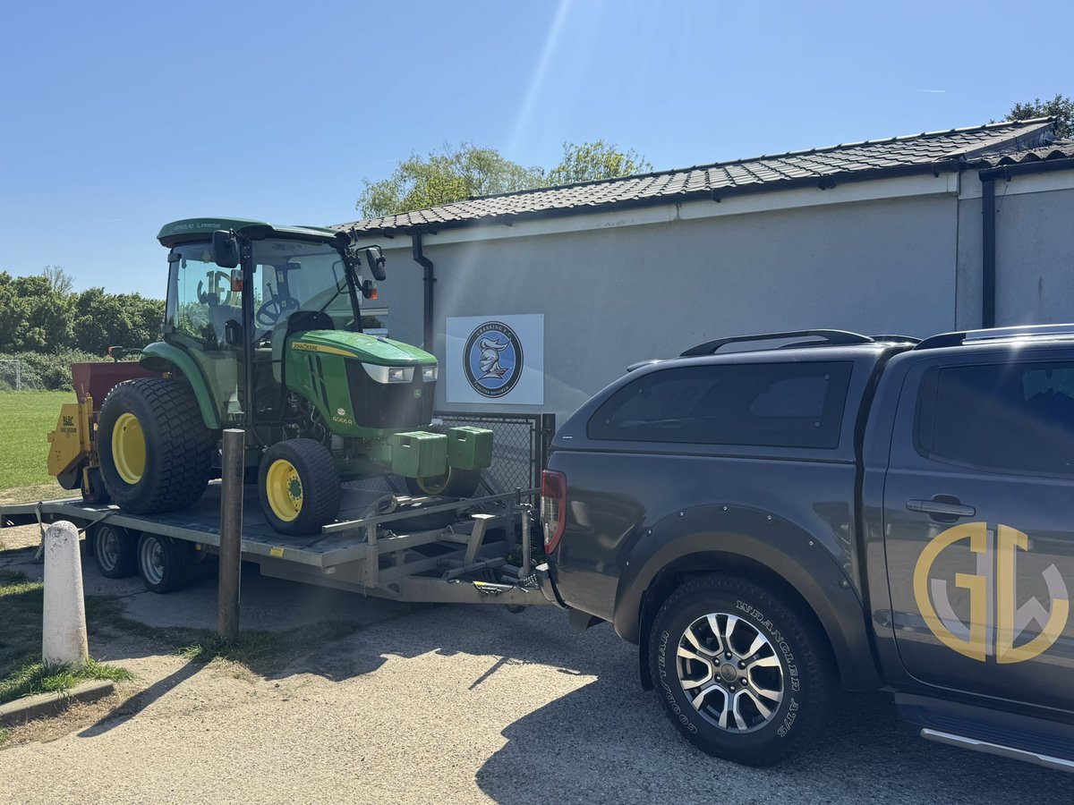 Grasslad Ltd tweet media