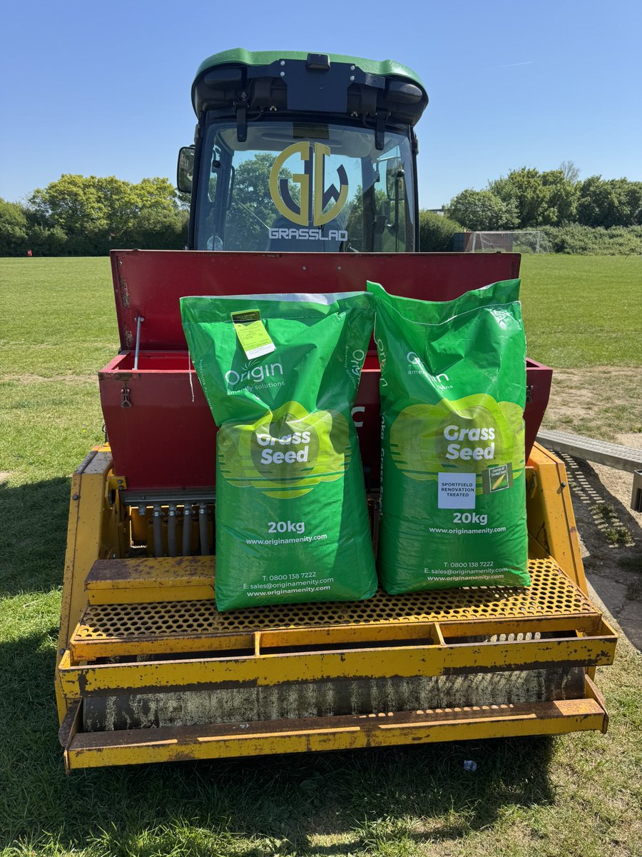 Grasslad Ltd tweet media