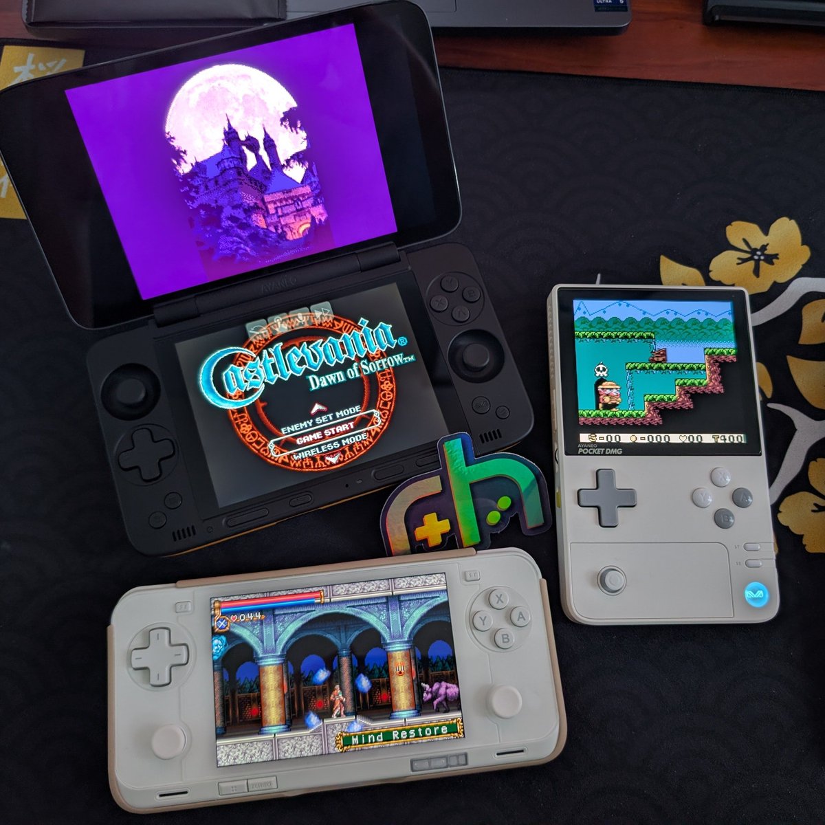 RetroHandhelds.gg tweet media