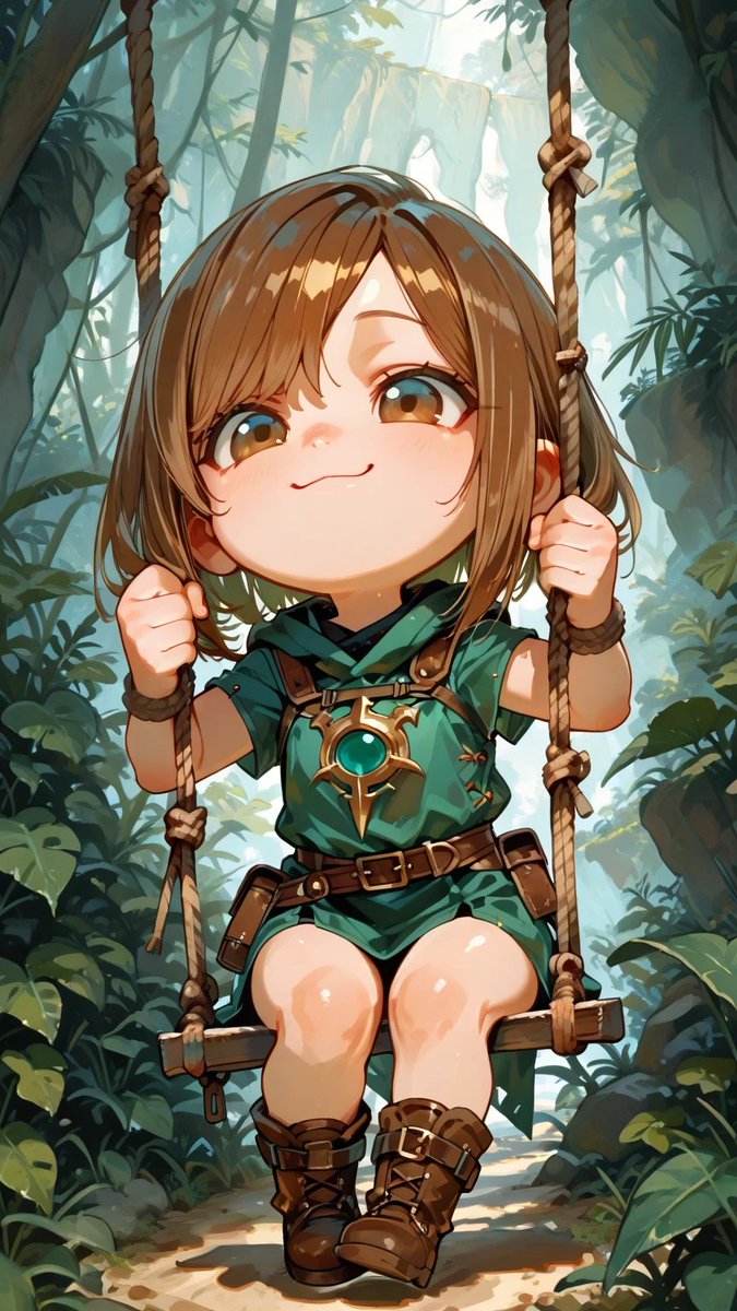 ちびアトリエ｜ChibiAtelier tweet media