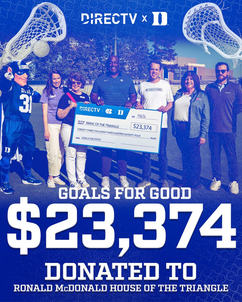 Duke Athletics tweet media