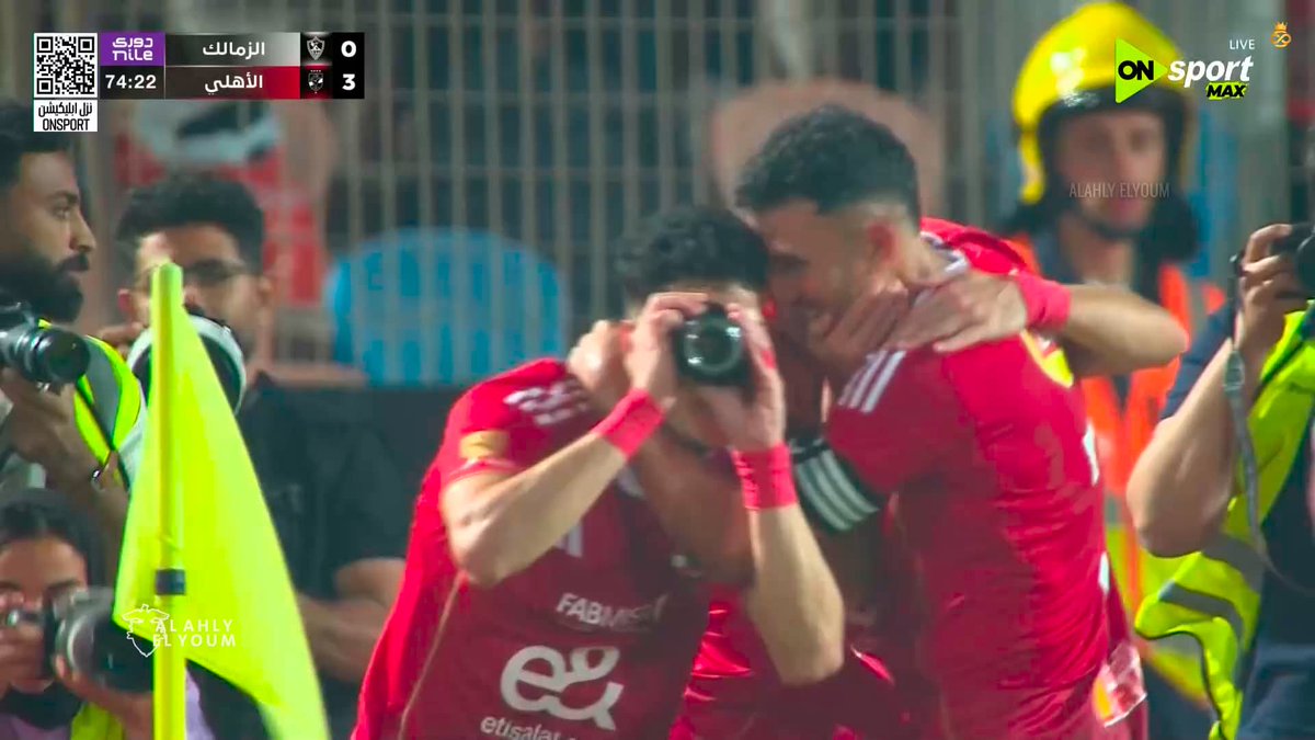 الاهلى اليوم tweet media