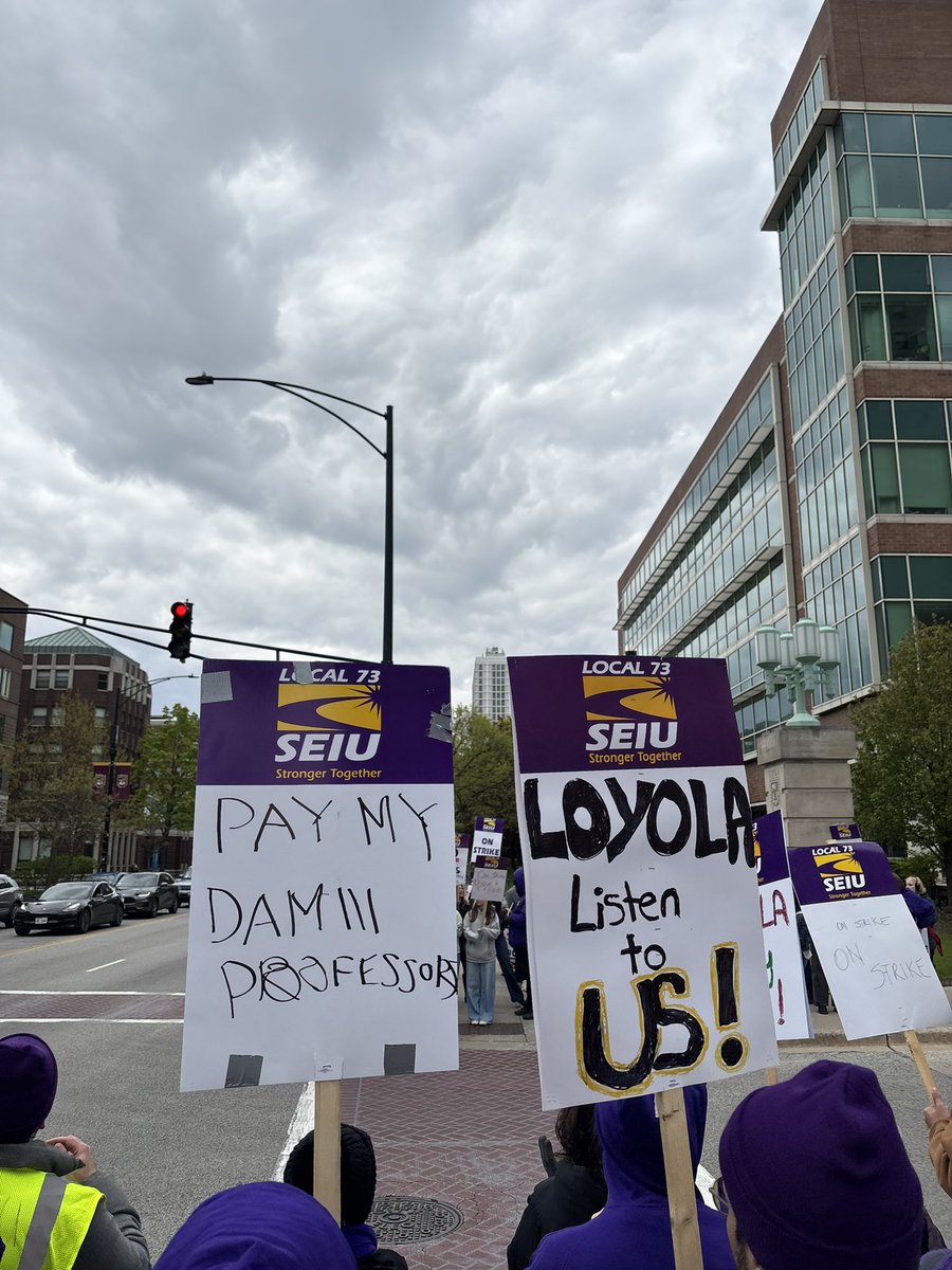 SEIU Local 73 tweet media