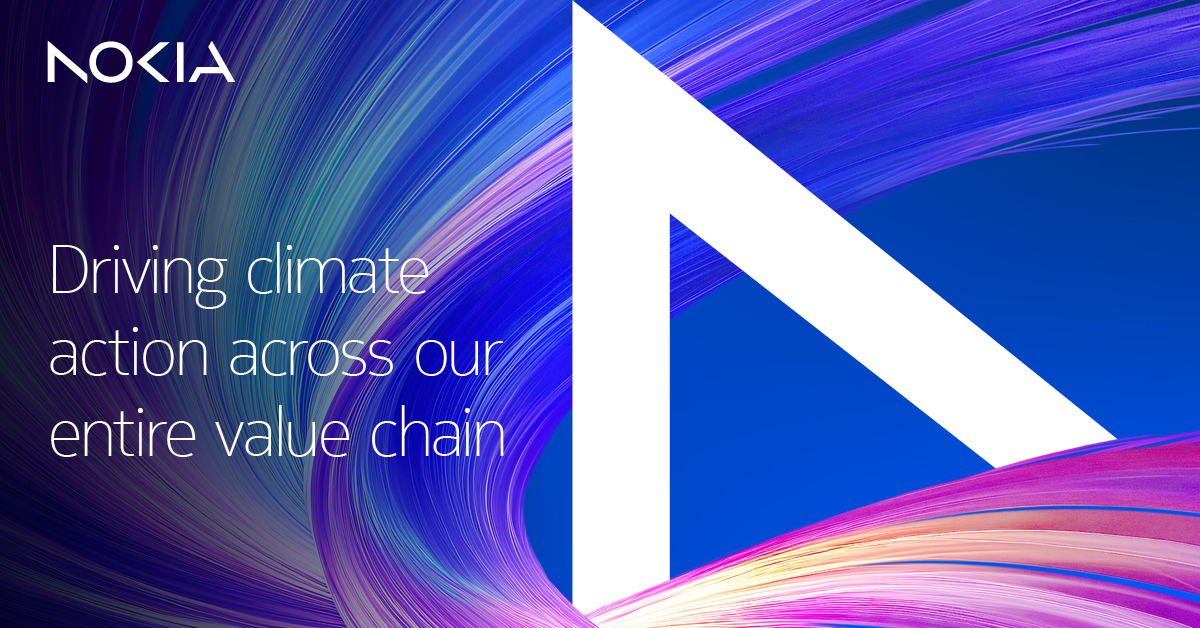 BellLabs's tweet image. 🌐🤝🌎 Recently, for #EarthDay2026, we shared a blog detailing how we're managing emissions, championing efficiency, &amp;amp; advancing circularity alongside climate action.

But our commitment to #sustainability doesn't just apply to Earth Day: 
nokia.ly/4cUyz57

#EarthDay