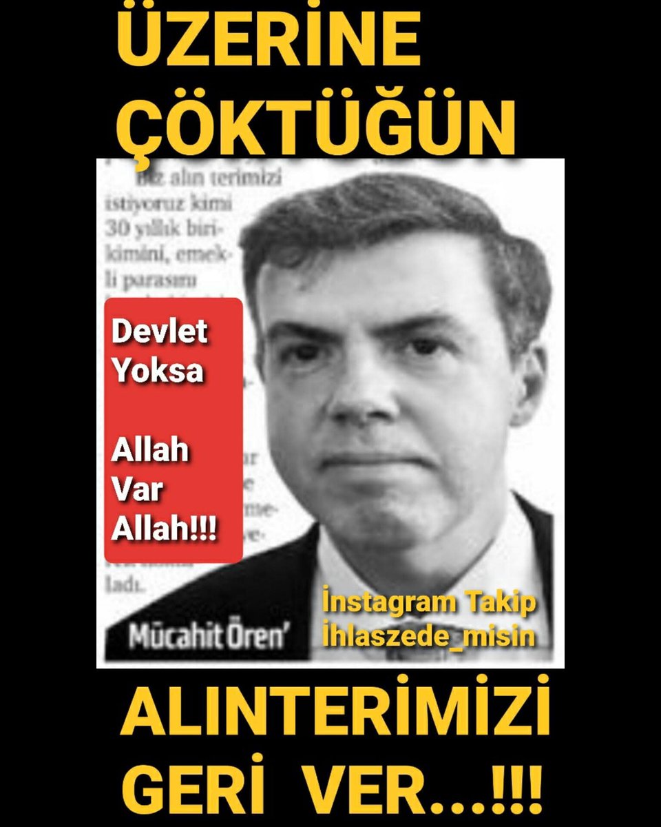 İHLASZEDE 25Yıl tweet media