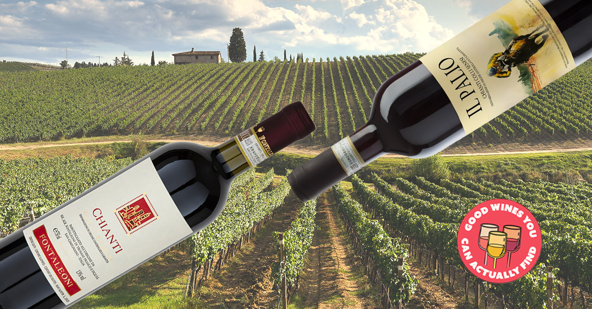 lopezunwired's tweet image. 10 of the Best ‘Other’ Chianti Wines Beyond Classico dlvr.it/TSKTxP #winelovers #wine #foodie