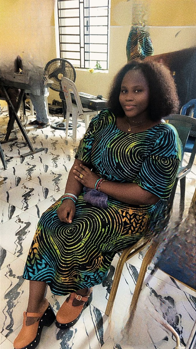 IYALODE OF CANADA 🇨🇦 (DVORAH FITS)✂️ tweet media