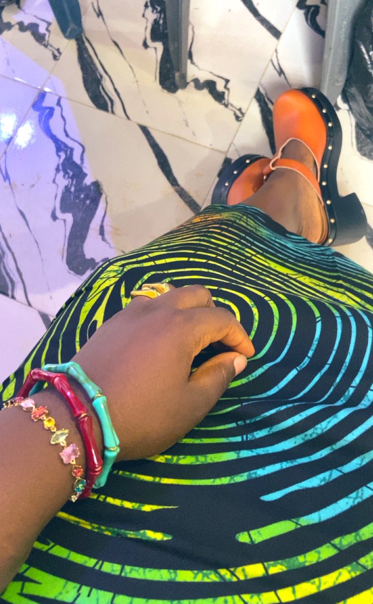 IYALODE OF CANADA 🇨🇦 (DVORAH FITS)✂️ tweet media