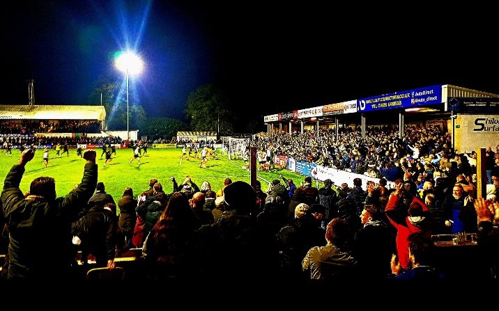 NEW chorley Awaydays tweet media