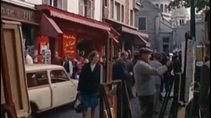 Dravidica's tweet image. Para los jóvenes, 
Francia era un país agradable y civilizado hace décadas. Los disturbios que ven en internet son provocados por delincuentes importados.  (Me lo contó mi padre que se mudó a Francia con apenas 17 años y no cometió ningún delito) #Francia