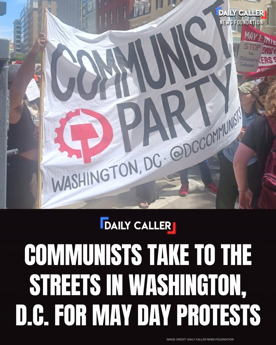 Daily Caller tweet media