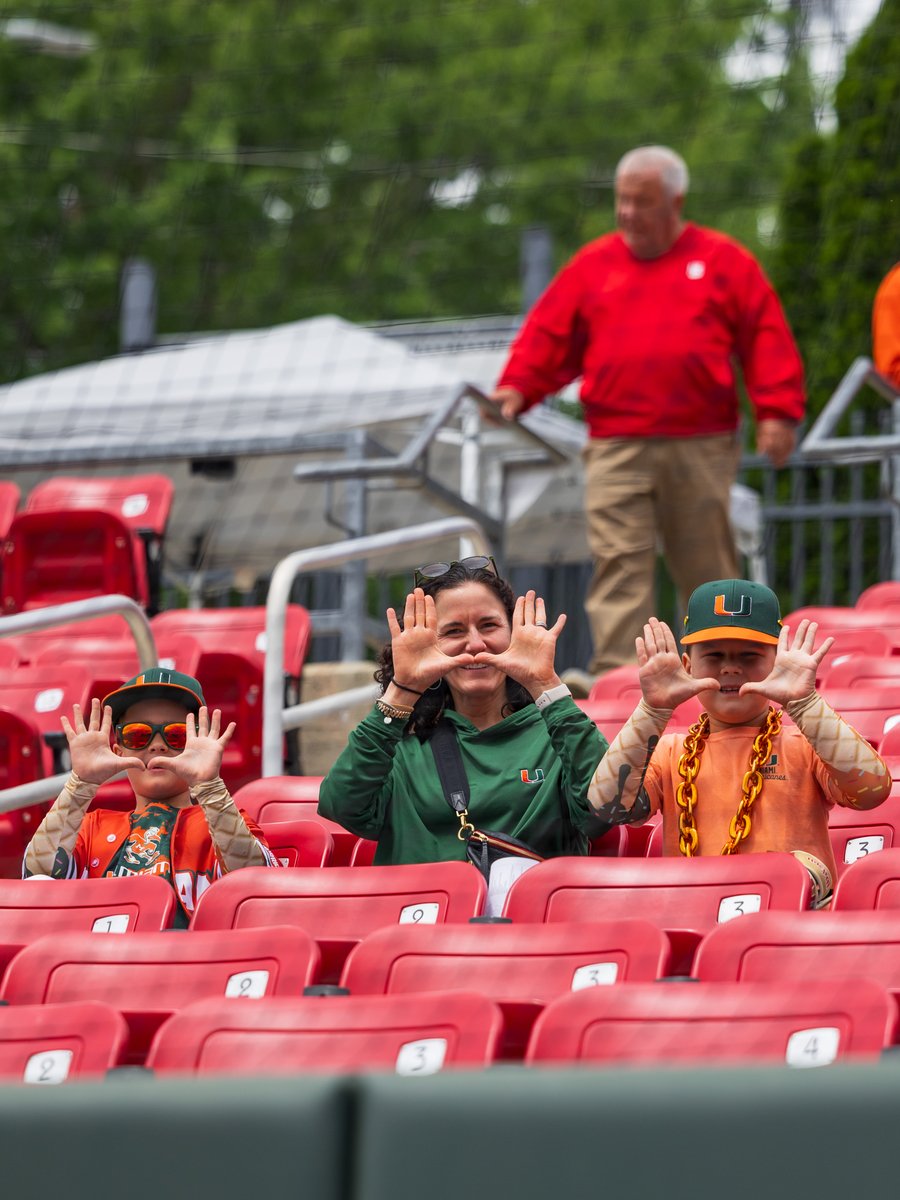 Miami Hurricanes Baseball tweet media