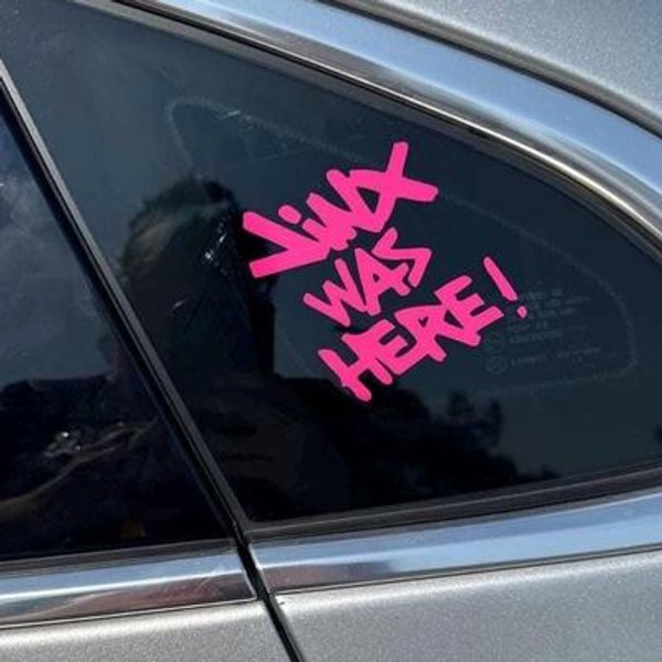 deviantdreamerz's tweet photo. I just received Arcane Car Decal from lekamelo via Throne. Thank you! https://t.co/IitNOTKhEf #Wishlist #Throne https://t.co/hmznwMJBuH