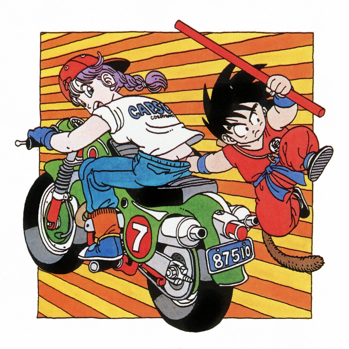 Dragon Ball Perfect Shots tweet media