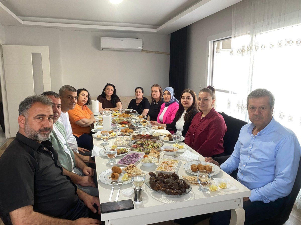 İbrahim Yüce tweet media
