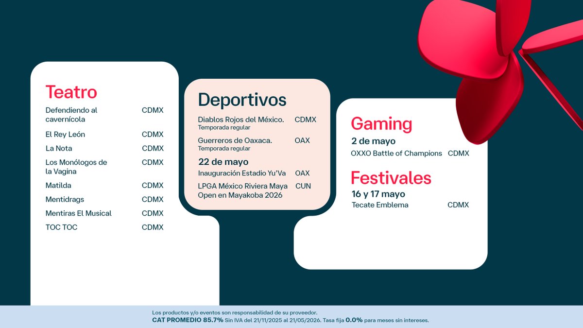 Banamex tweet media