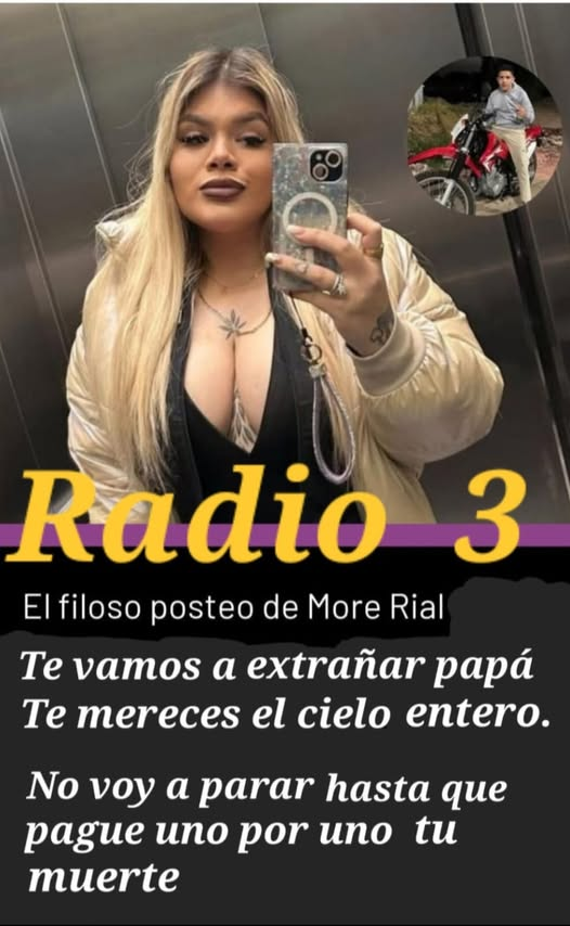 MANDANGA CON V DE VENGANZA tweet media