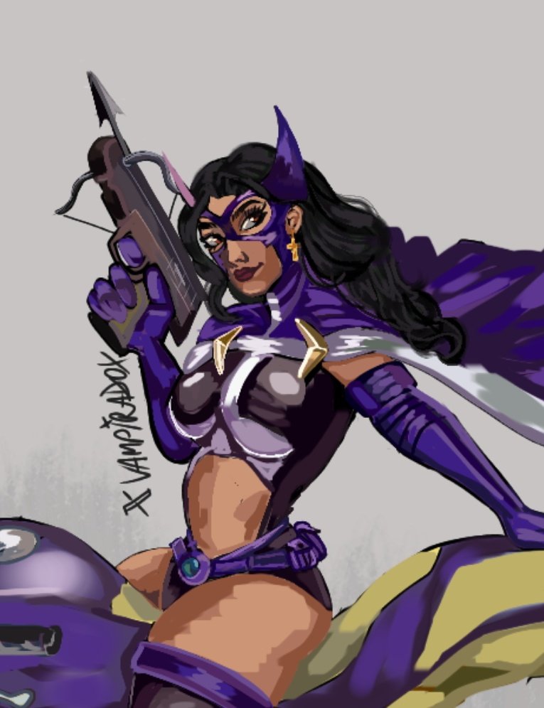 Rogue ꕕ 🖌️ comms open tweet media