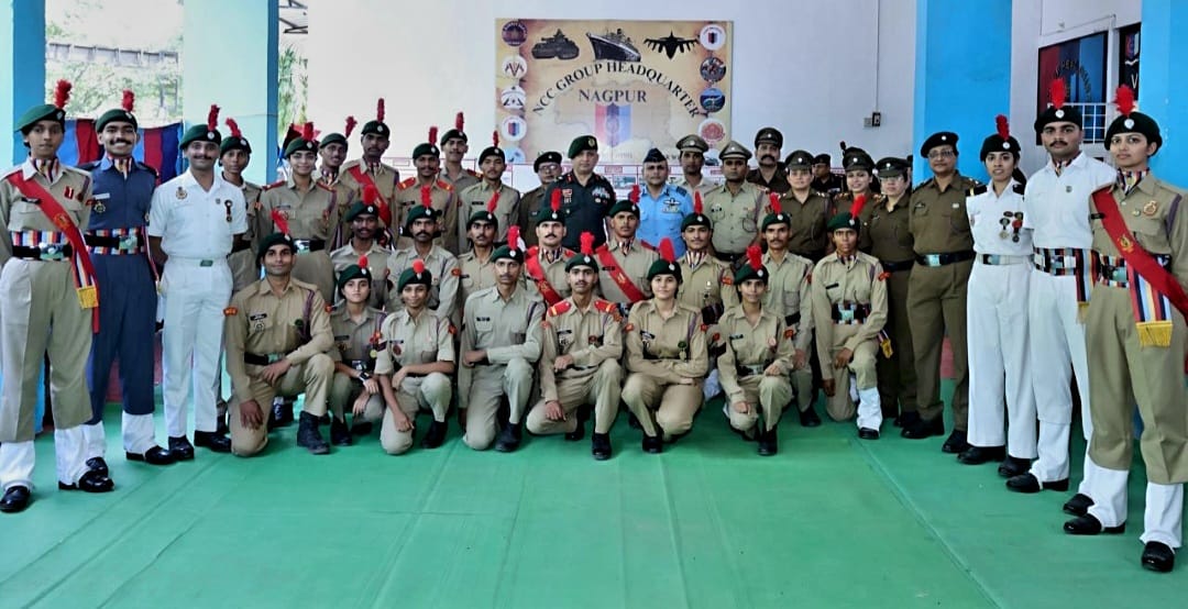 National Cadet Corps tweet media