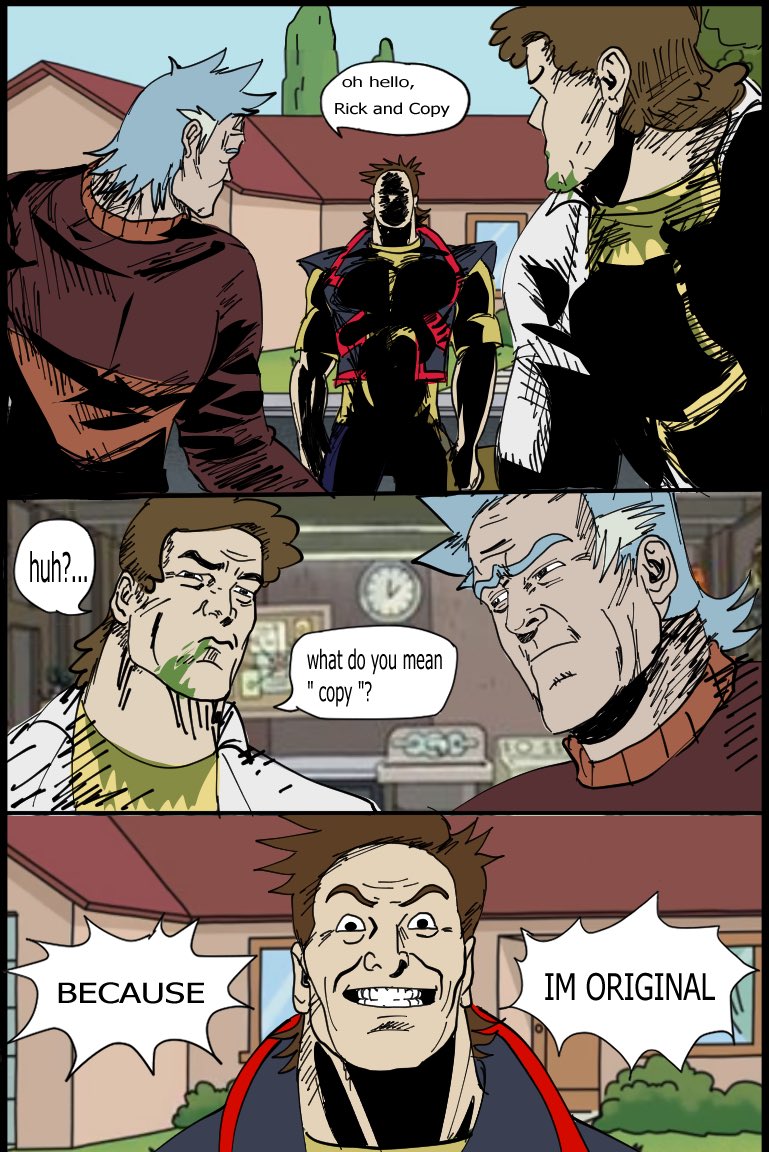 Prime Rick _HAHAHA tweet media