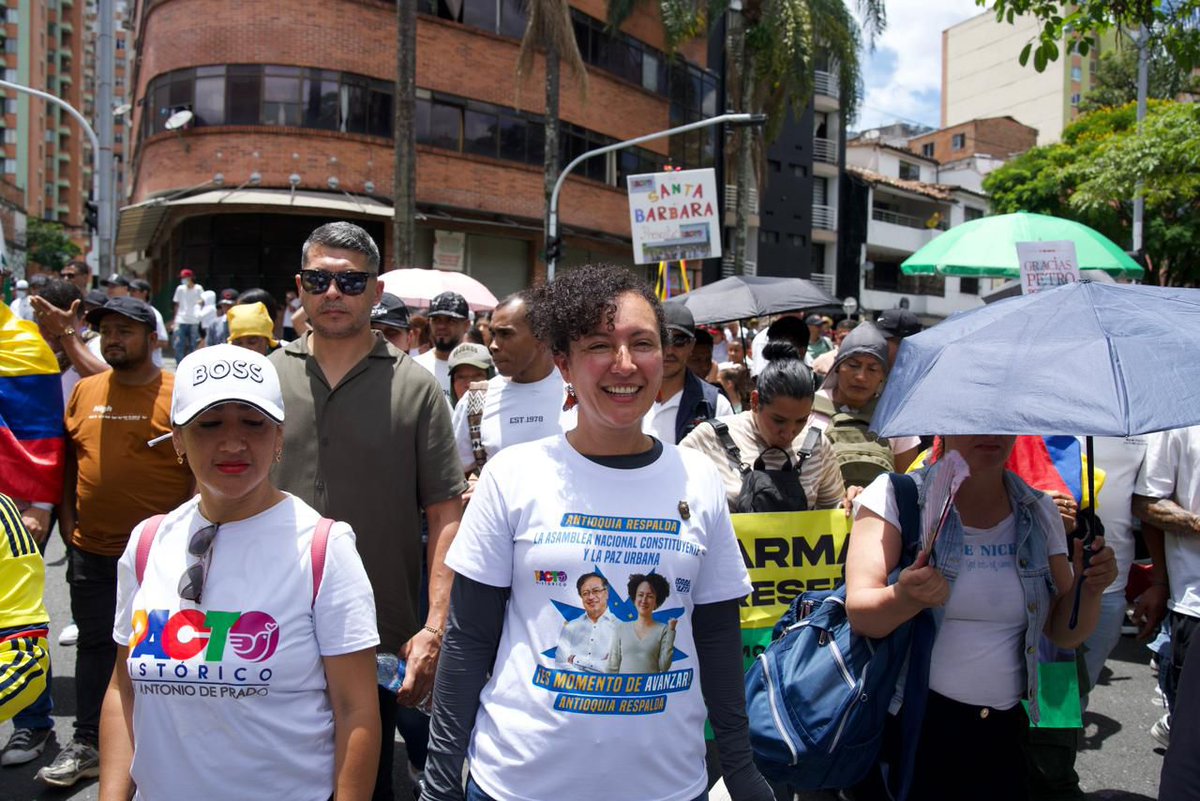 Isabel Zuleta tweet media