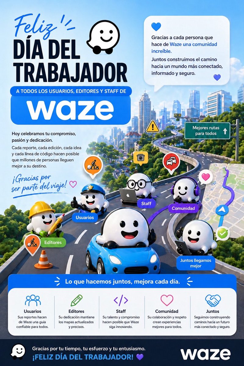 WazeGT tweet media