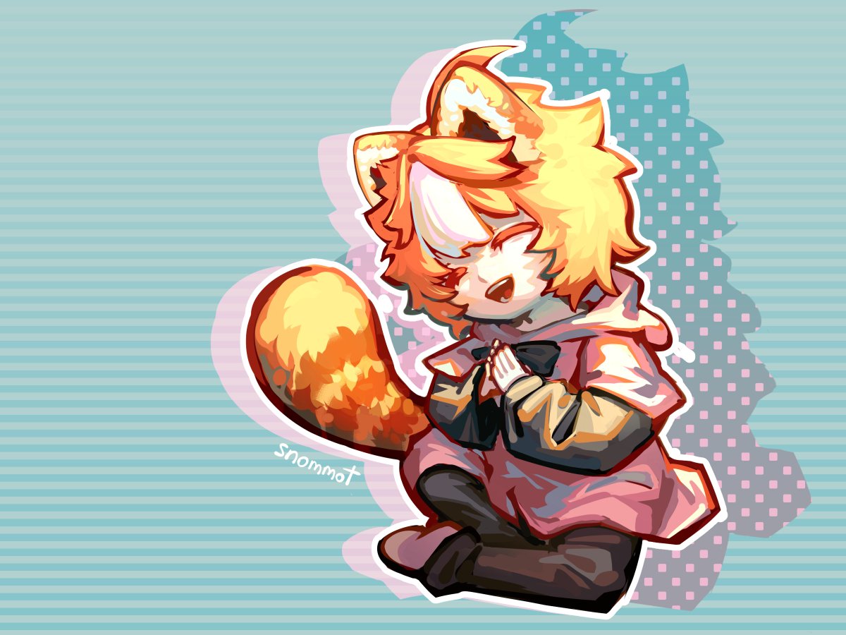 snommot ☄️sea bunny vtuber! tweet media
