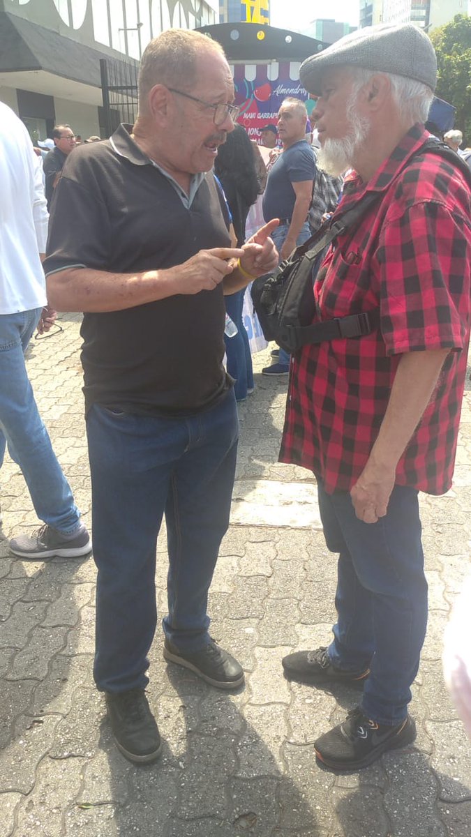 Alfredo Conde 🇻🇪 tweet media