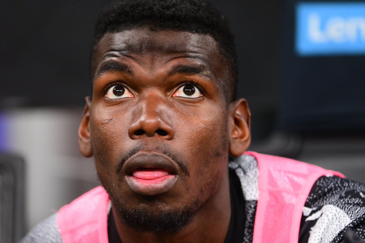Gio Pogba tweet media