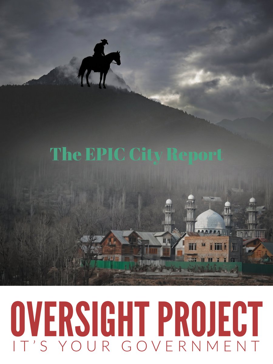 Oversight Project tweet media