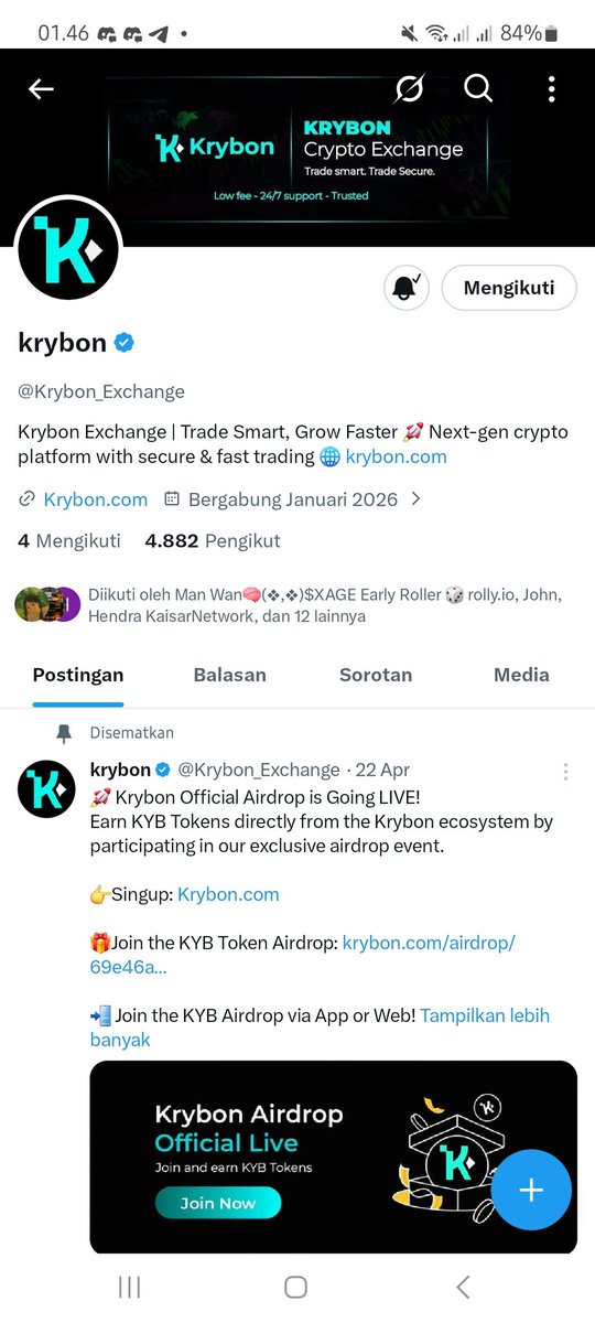 Nolep333's tweet photo. @Krybon_Exchange UID-336898187 https://t.co/Hmxr3lREzp
