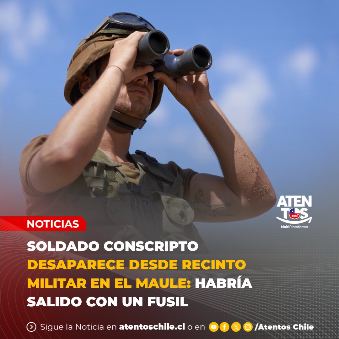 Atentos Chile tweet media