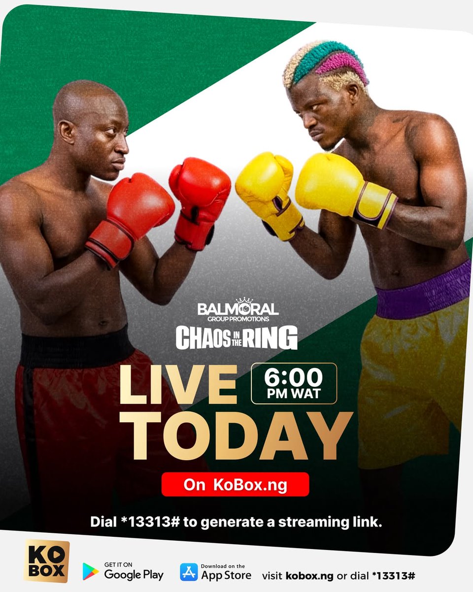 Twitch Nigeria tweet media