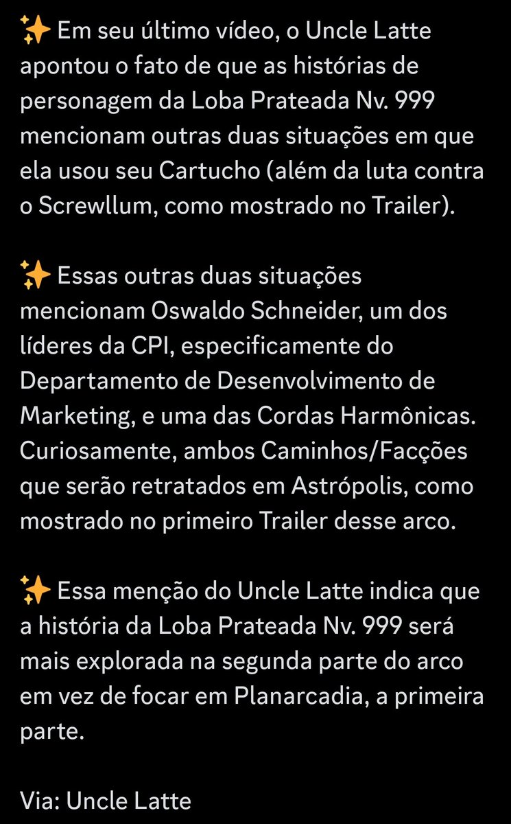 ✨ Mensageira do Expresso ཐིཋྀ tweet media