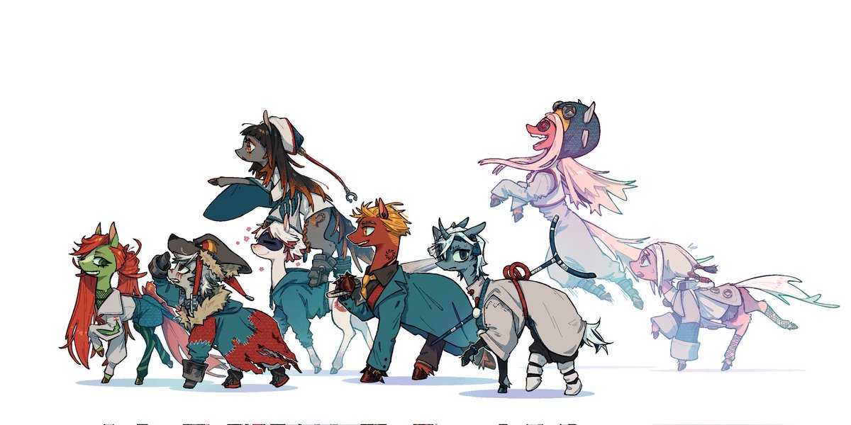 SanArt ☆ || Comms will open in January-February || tweet media