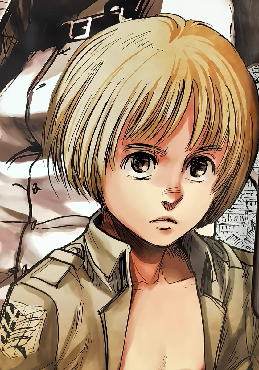 armin content on X / X