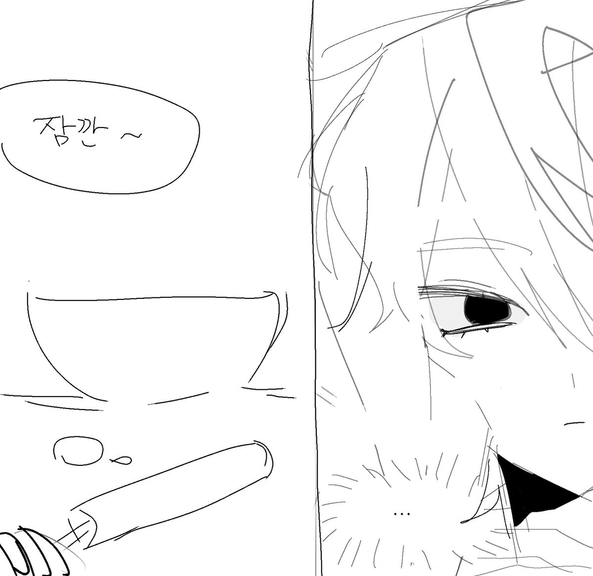 meli07_we's tweet photo. 검파
예전에 이런걸 그렸음 https://t.co/NXPrK6ac3Y