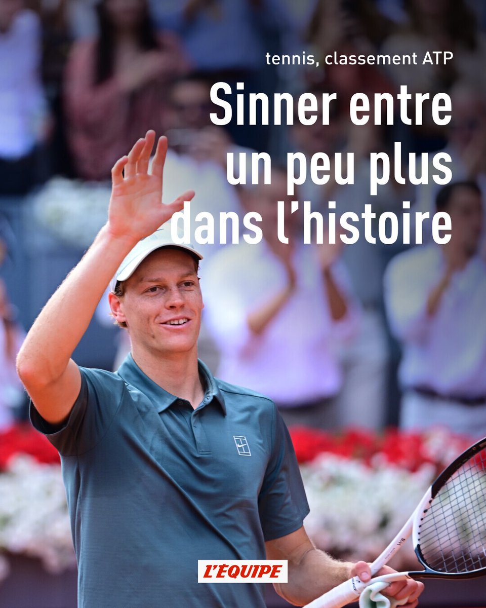 L'Équipe tweet media