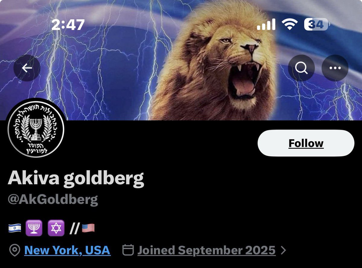 reson5nt's tweet photo. @AkGoldberg @StreetBeefz_ You are truly the epitome of a ragebait bot. Minimize your oxygen intake greatly. Itd be a great duty you serve marking an isreali death. https://t.co/Qnw3eE0OW6