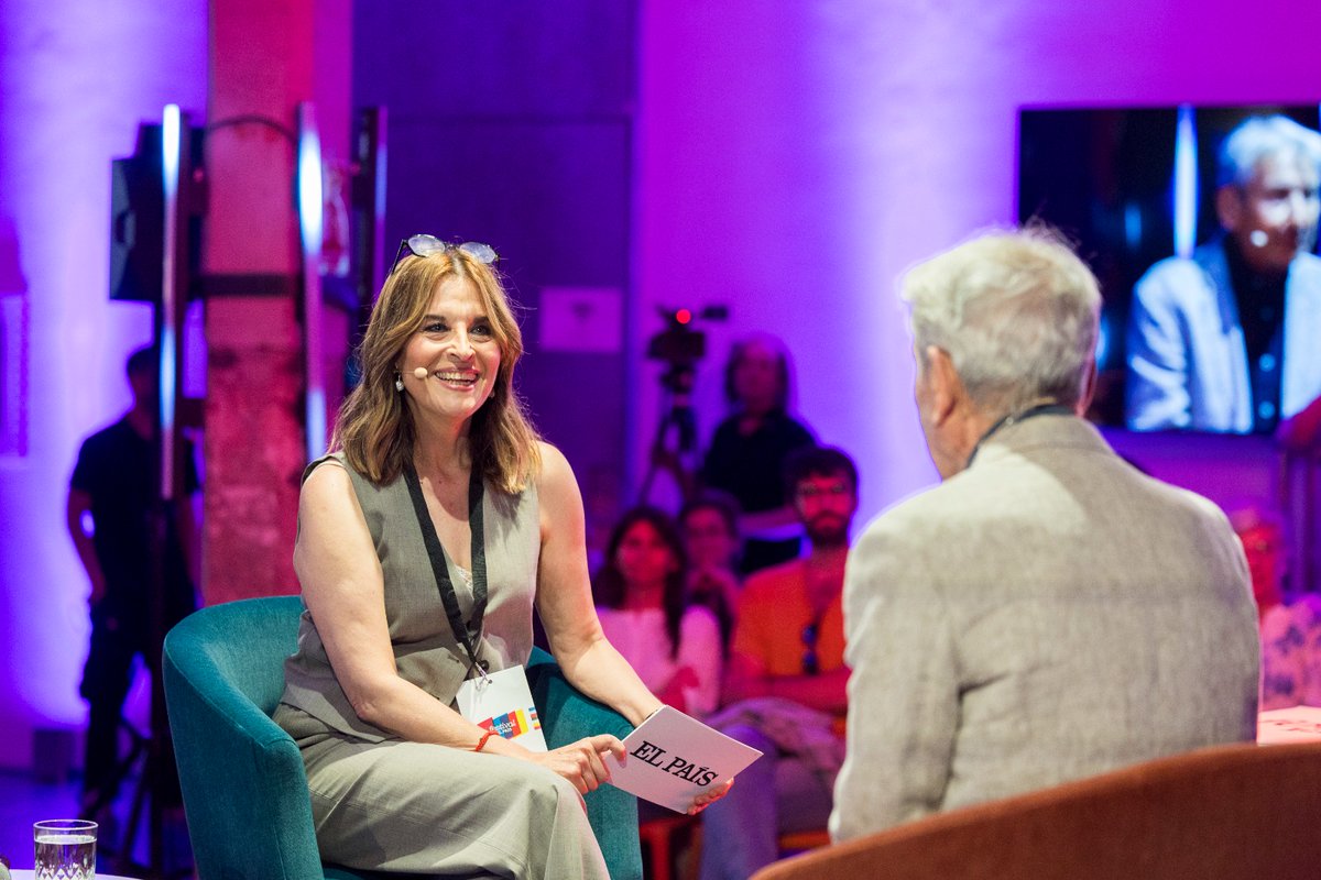 Luz Sánchez-Mellado 🇪🇦🏳️‍🌈 tweet media