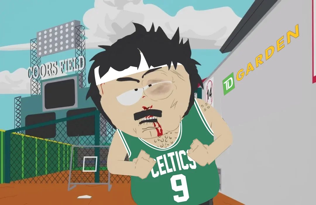 CELTICS ☘️ BANNER 19 tweet media