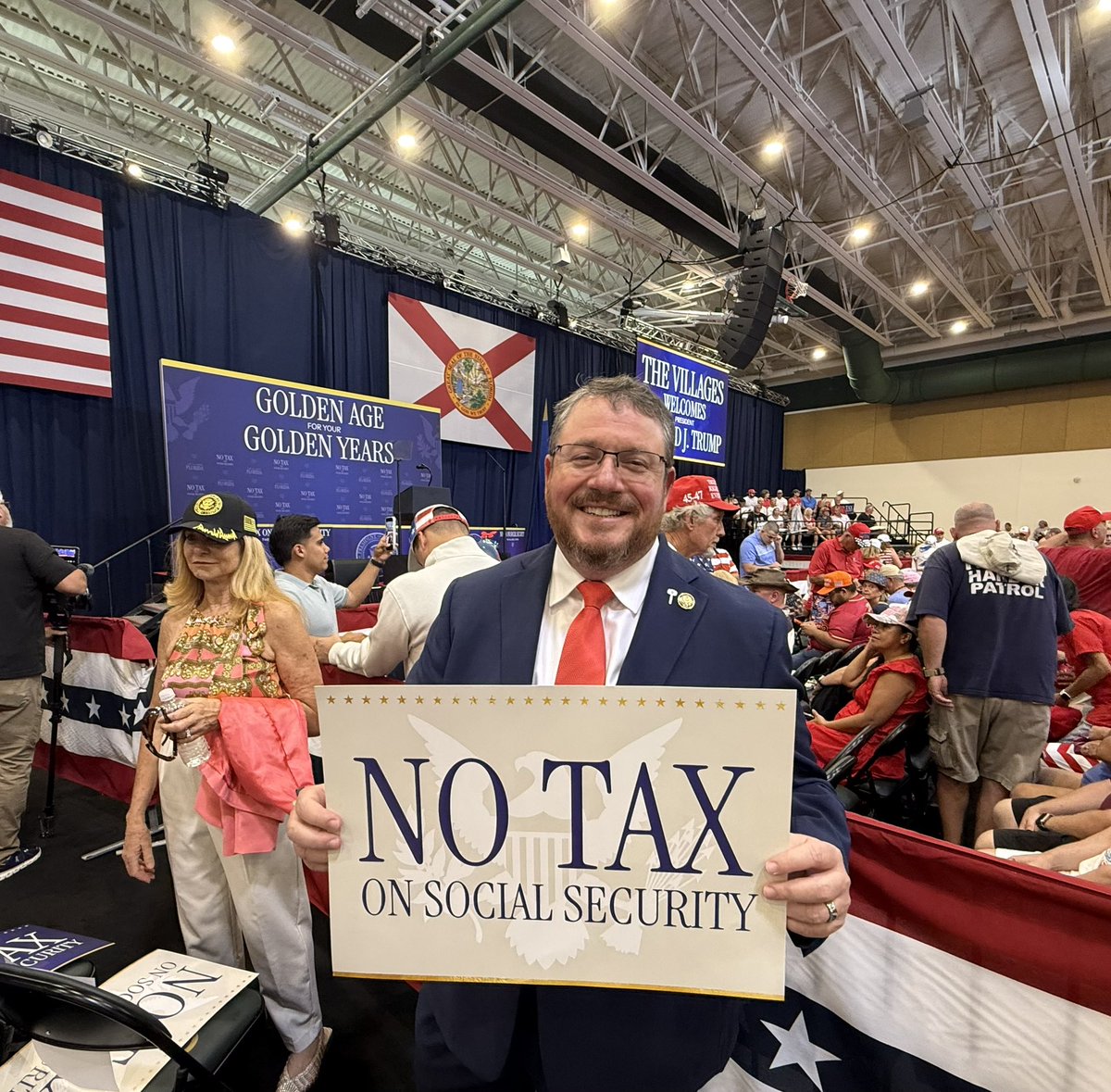 Congressman Randy Fine tweet media