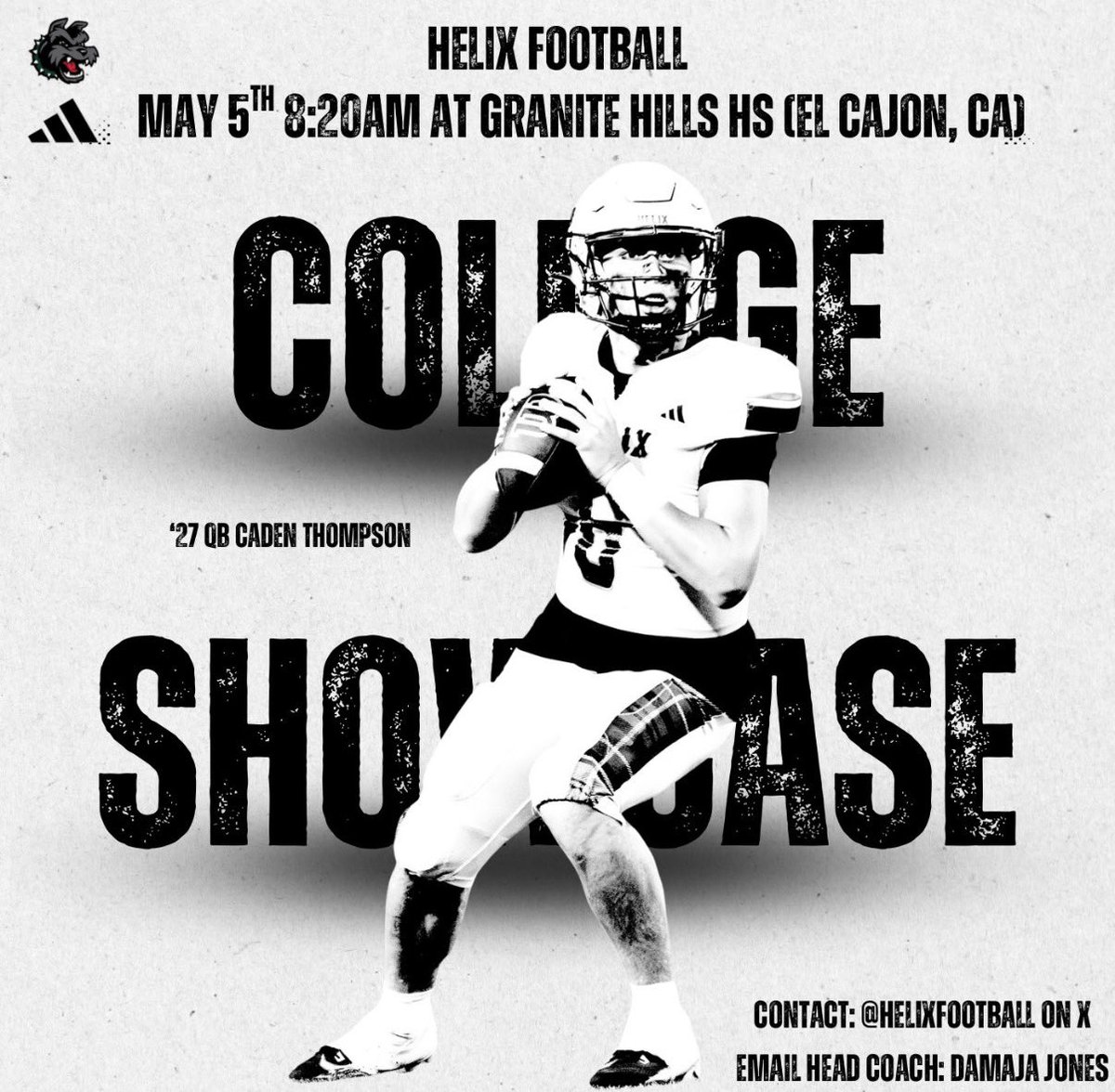 Caden Thompson tweet media